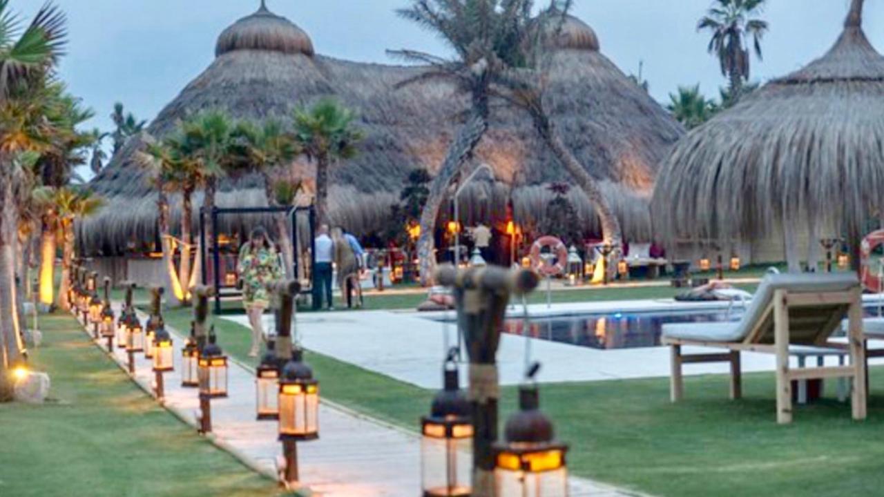 Mi Capricho B17 Beachfront Apartment Sitio de Calahonda Eksteriør bilde