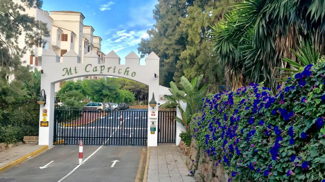 Mi Capricho B17 Beachfront Apartment Sitio de Calahonda Eksteriør bilde